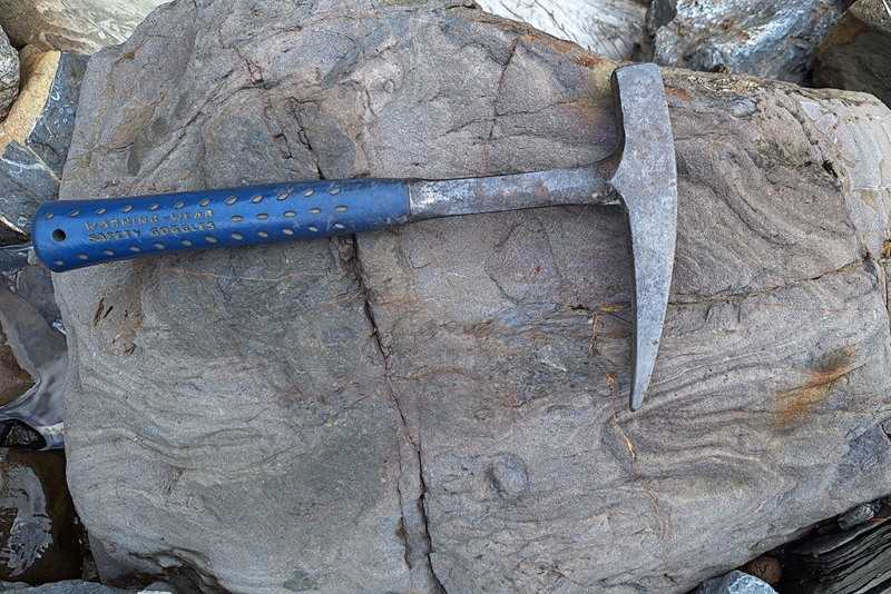 Contorted Lamination