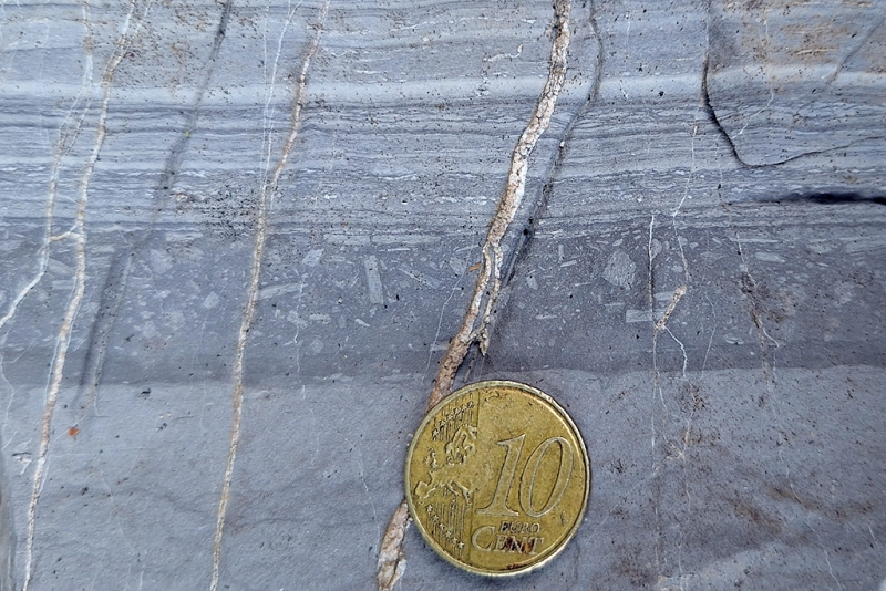 Broken Laminae and Flaser-Like Structures